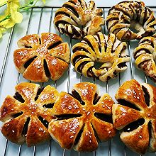 #2022双旦烘焙季-奇趣赛#久违的豆沙面包