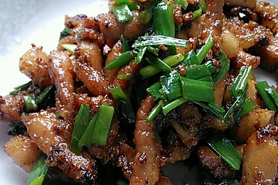 孜然肉条