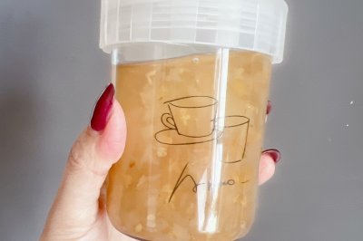 银耳枇杷炖梨