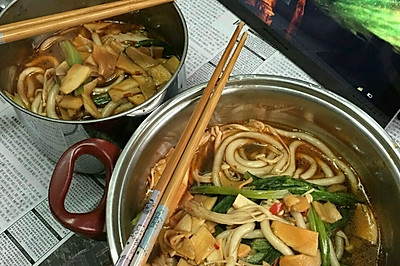 土豆粉