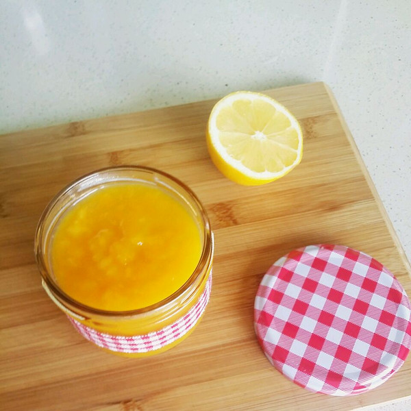 浓香的自制【芒果酱】✨