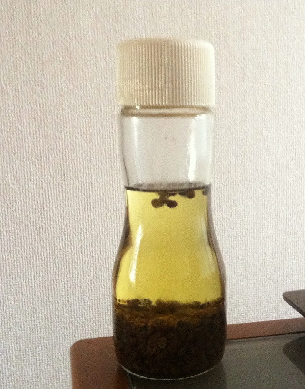 自制花椒油的做法
