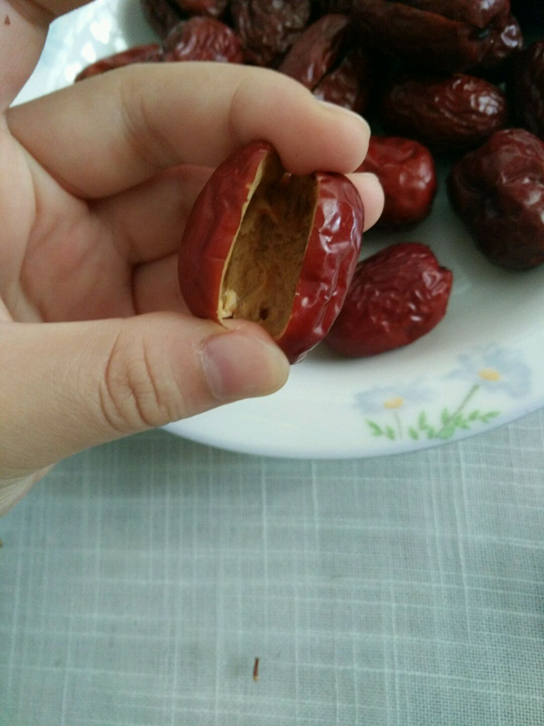 枣知心太软的做法图解2