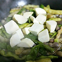 东北豆角炖土豆#每食每刻，乐享美极#的做法图解8