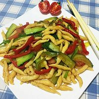 搓鱼子-想念那个味儿的做法图解4