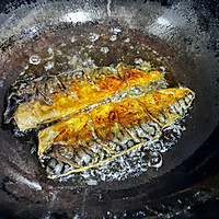 红烧挪威青花鱼的做法图解9
