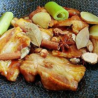 甜辣蚝香酱酱肉的做法图解6