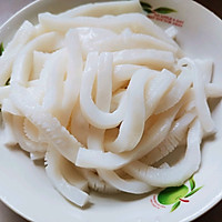 冬日凉拌小菜～素毛肚的做法图解5