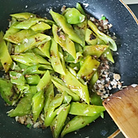 上班族带饭硬菜：虎皮辣椒的做法图解4
