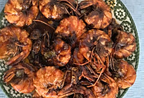 油焖大虾的做法