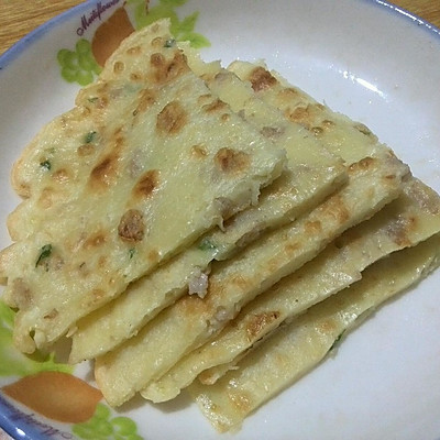 肉饼子