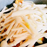 #米饭最强CP#好吃的素面筋小炒菜的做法图解9