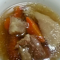 木子养生珍藏：牛腩养生汤的做法图解3