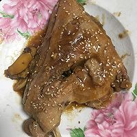 盐焗半边鸭的做法图解4