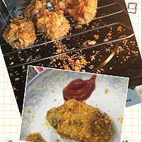 微波炉鸡中翅的做法图解5