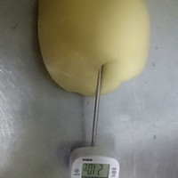 酸奶菠萝蜜布里欧修面包的做法图解2