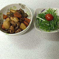 日本家庭料理“筑前煮”的做法图解8