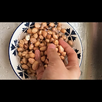 #营养小食光#下酒菜 空气炸花生米的做法图解2