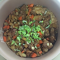 排骨饭，电饭锅版的做法图解3