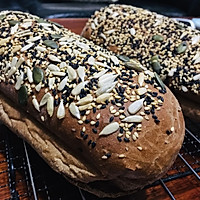 高纤乳酪软欧包的做法图解14