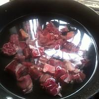 咖喱牛肉的做法图解2