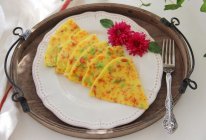 培根鸡蛋饼#中粮我买，真实惠才是食力派#的做法