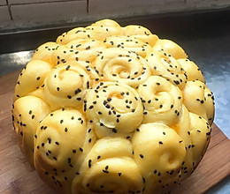 电饭锅制作香甜面包的做法
