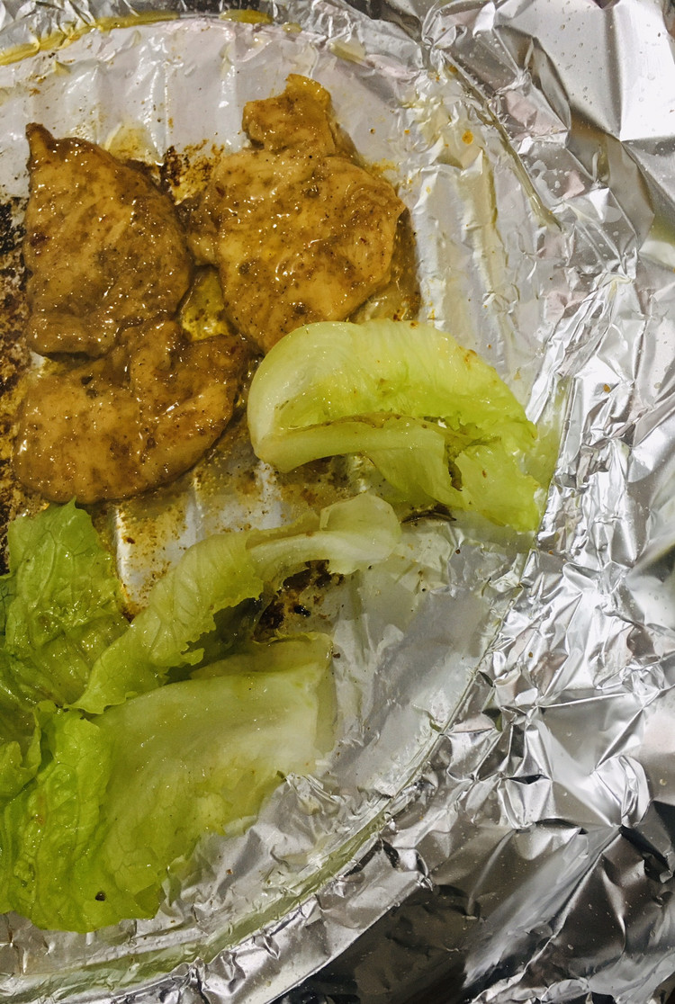 电饼铛烤肉的做法