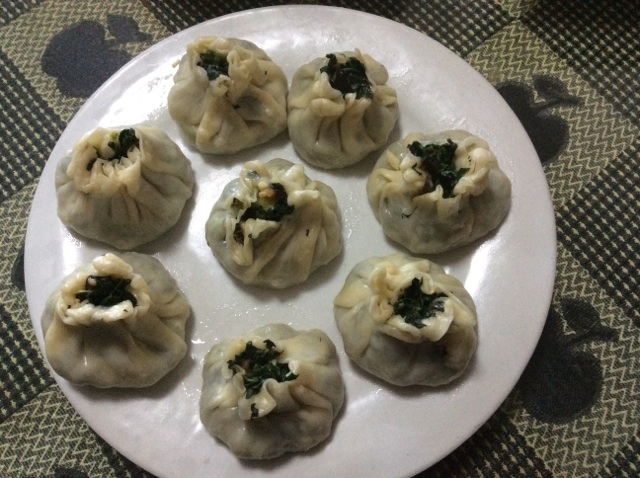 翡翠烧卖#方太一代蒸传#的做法图解7