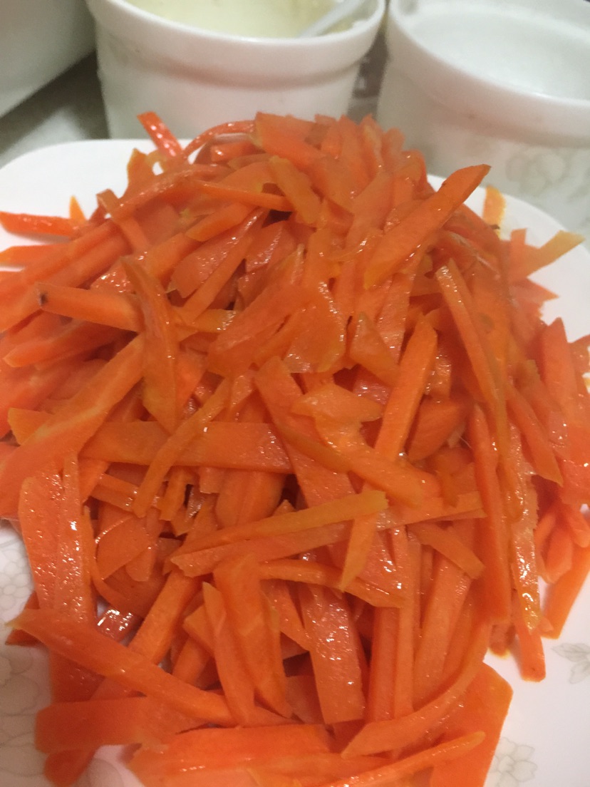 老南京过年必备素罗汉十样菜的做法图解11