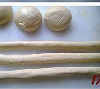 花生杏仁酱面包的做法图解17