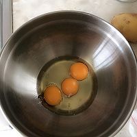 简易鸡蛋土豆饼的做法图解2