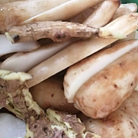 竽头焖鸭子的做法图解2