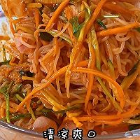 拌冷面的做法图解5