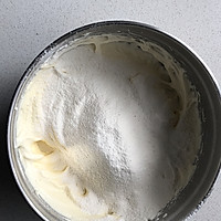 南瓜乳酪杯子蛋糕（附不消泡分蛋海绵）的做法图解6
