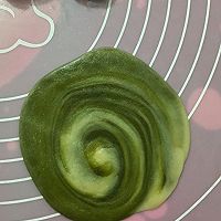 豆沙四色酥的做法图解12