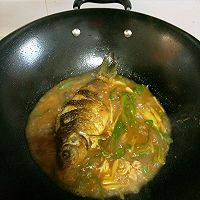 青椒水煮鱼的做法图解6