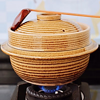#肉食者联盟#紫薯山药糯米粥的做法图解6