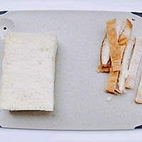 《拜托了冰箱》第六季郭麒麟菜谱～盲盒面包串的做法图解1