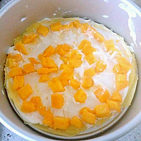 私房手工水果千层蛋糕的做法图解10