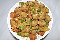 #山姆团圆宴# 糖醋拌炸肉的做法