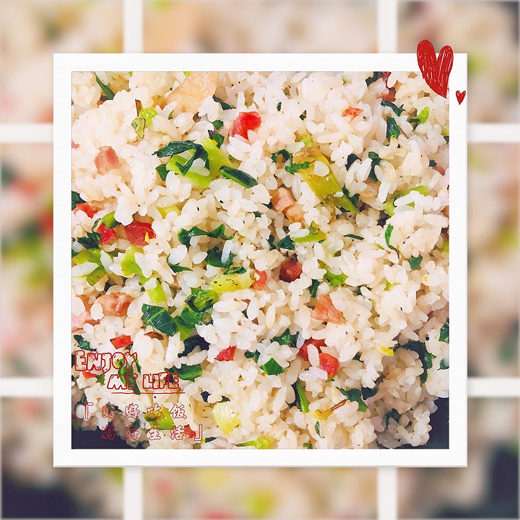 上海菜饭的做法