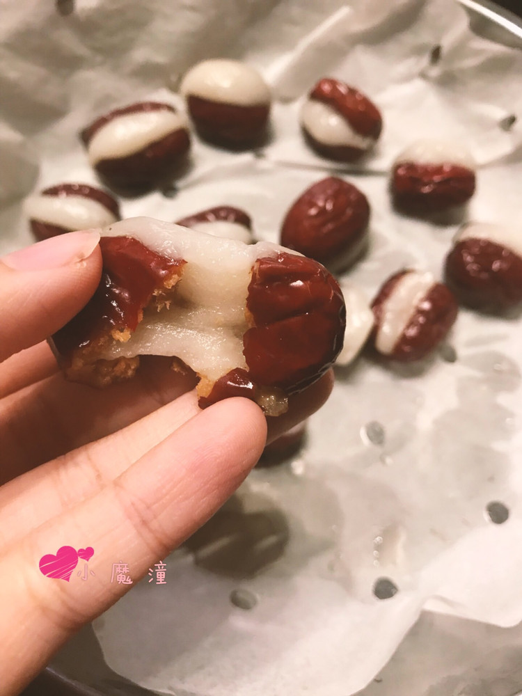 甜糯心太软的做法