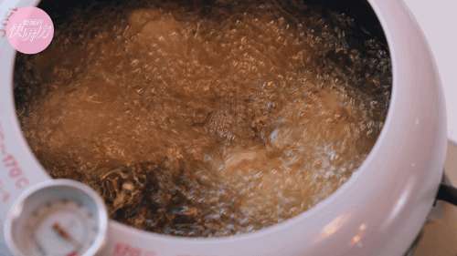 火鸡面酱炸鸡的做法图解5