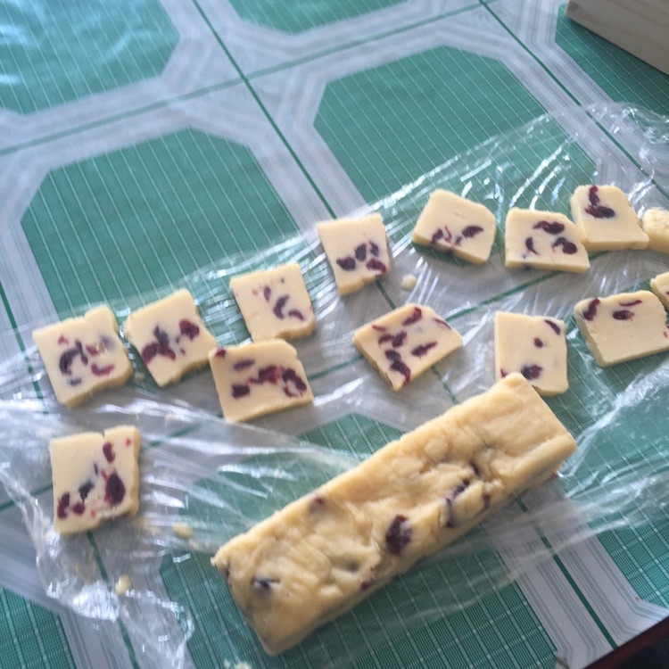 蔓越莓饼干的做法图解5