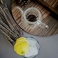 #爱乐甜夏日轻脂甜蜜#冰红柠檬茶的做法图解1
