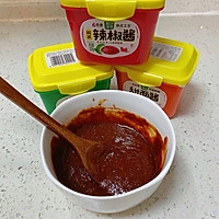 韩式辣炒年糕的做法图解2