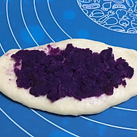 紫薯小餐包的做法图解7