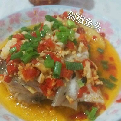 剁椒鱼头