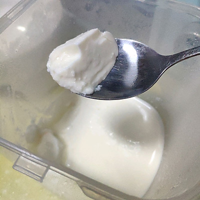 自制不要酸奶机3步-源源不断浓稠酸奶